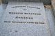 Photo of headstones/thumb_Kenneth McLennan Cameron d1974 hdstn Wknbl cem